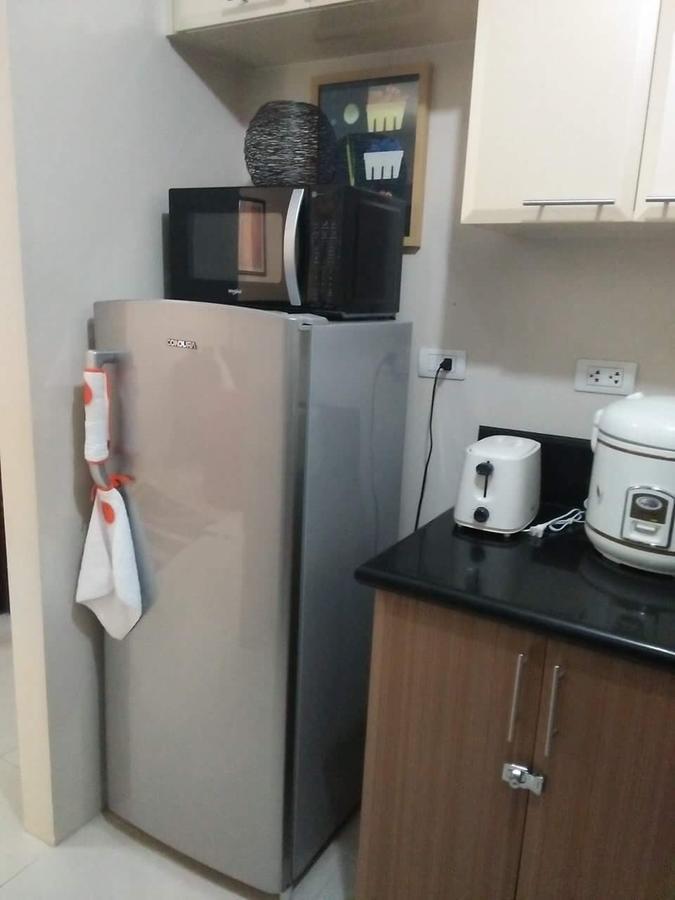 Condo Apartment Near Manila Airport Naia T3 Exterior foto