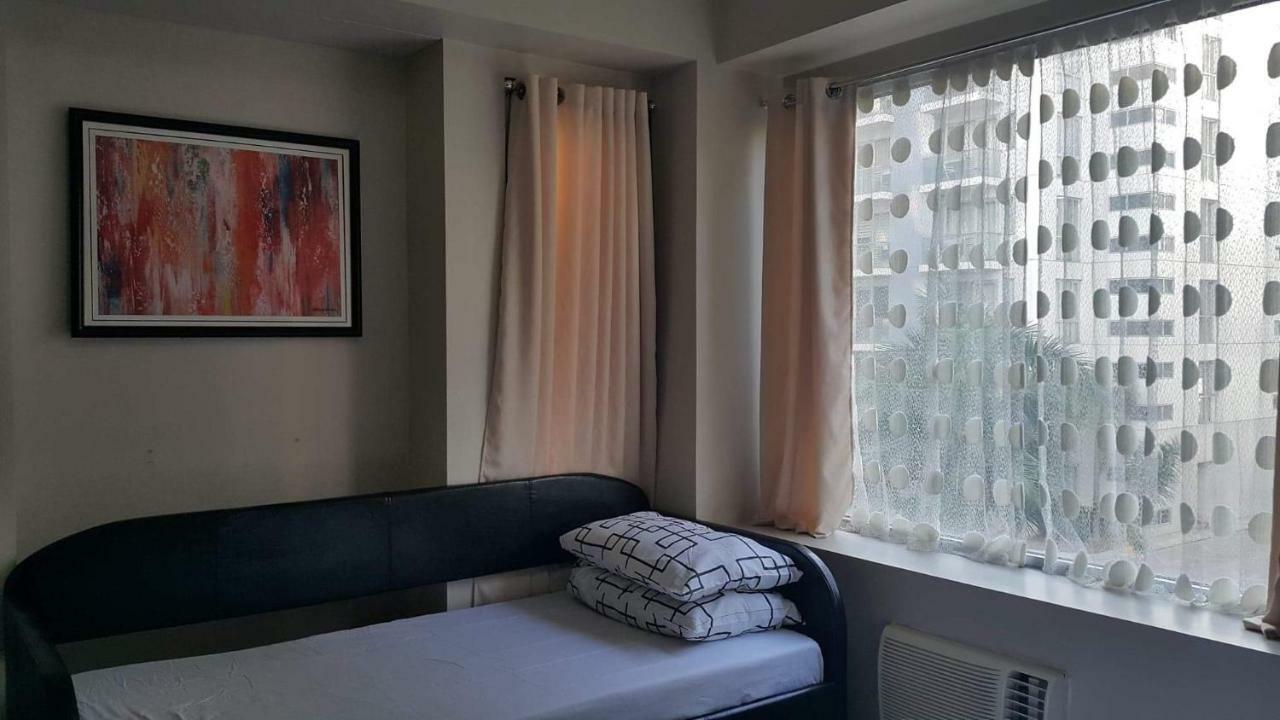 Condo Apartment Near Manila Airport Naia T3 Exterior foto