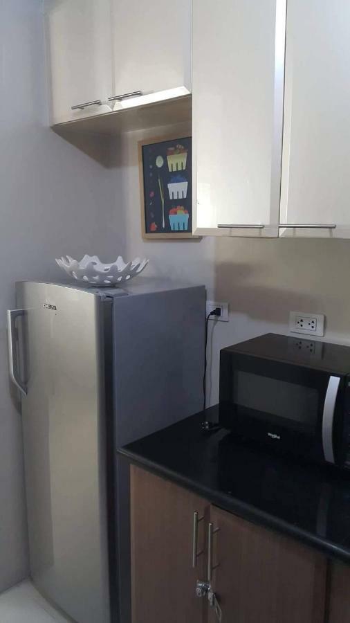 Condo Apartment Near Manila Airport Naia T3 Exterior foto