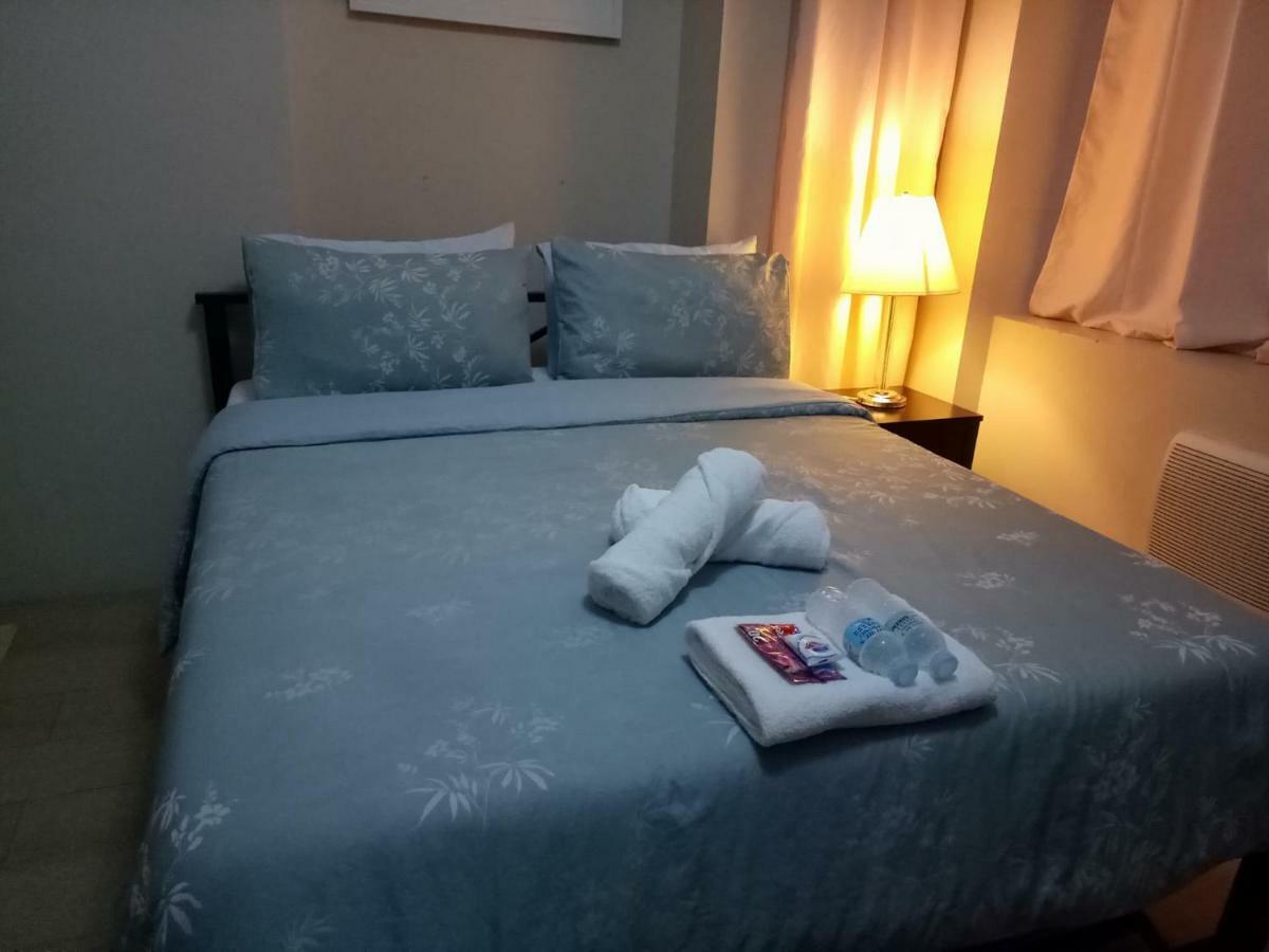 Condo Apartment Near Manila Airport Naia T3 Exterior foto