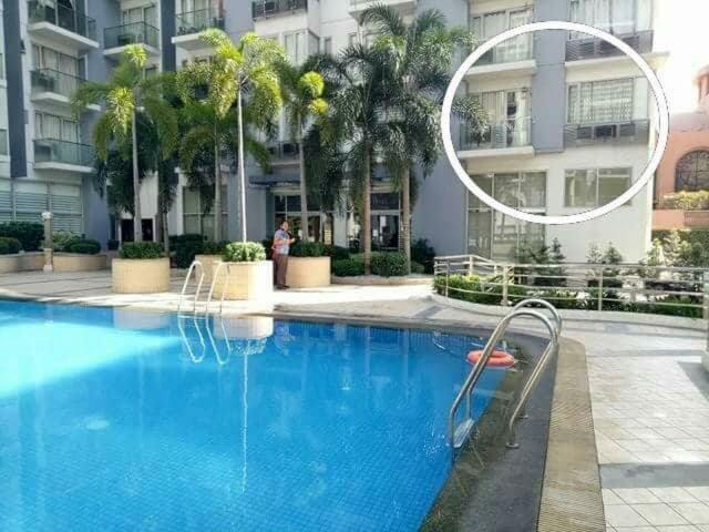 Condo Apartment Near Manila Airport Naia T3 Exterior foto