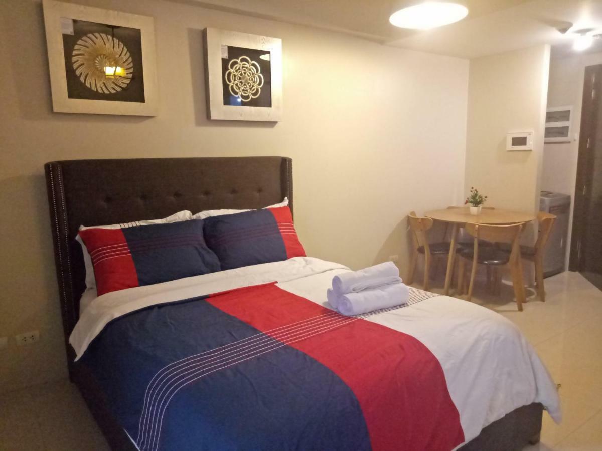 Condo Apartment Near Manila Airport Naia T3 Quarto foto