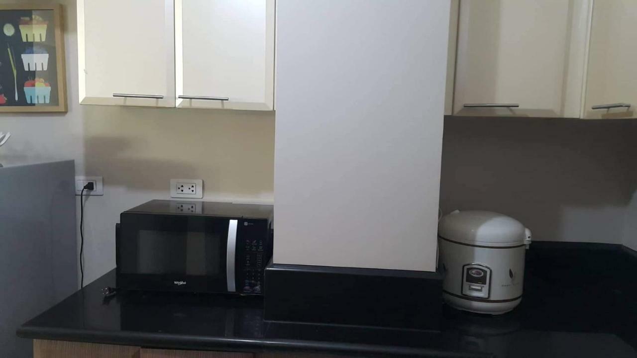 Condo Apartment Near Manila Airport Naia T3 Exterior foto